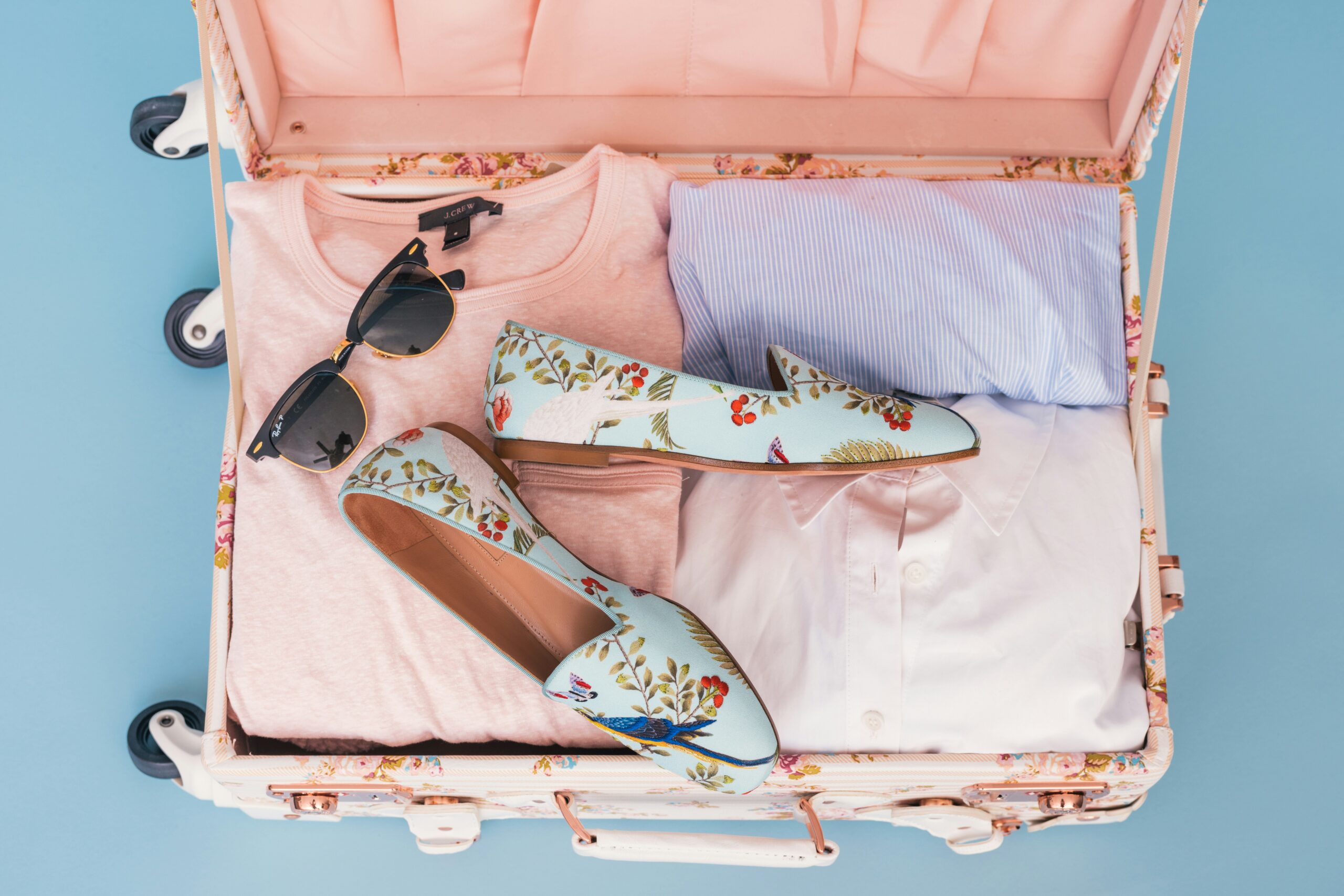 How to Pack for Vacation