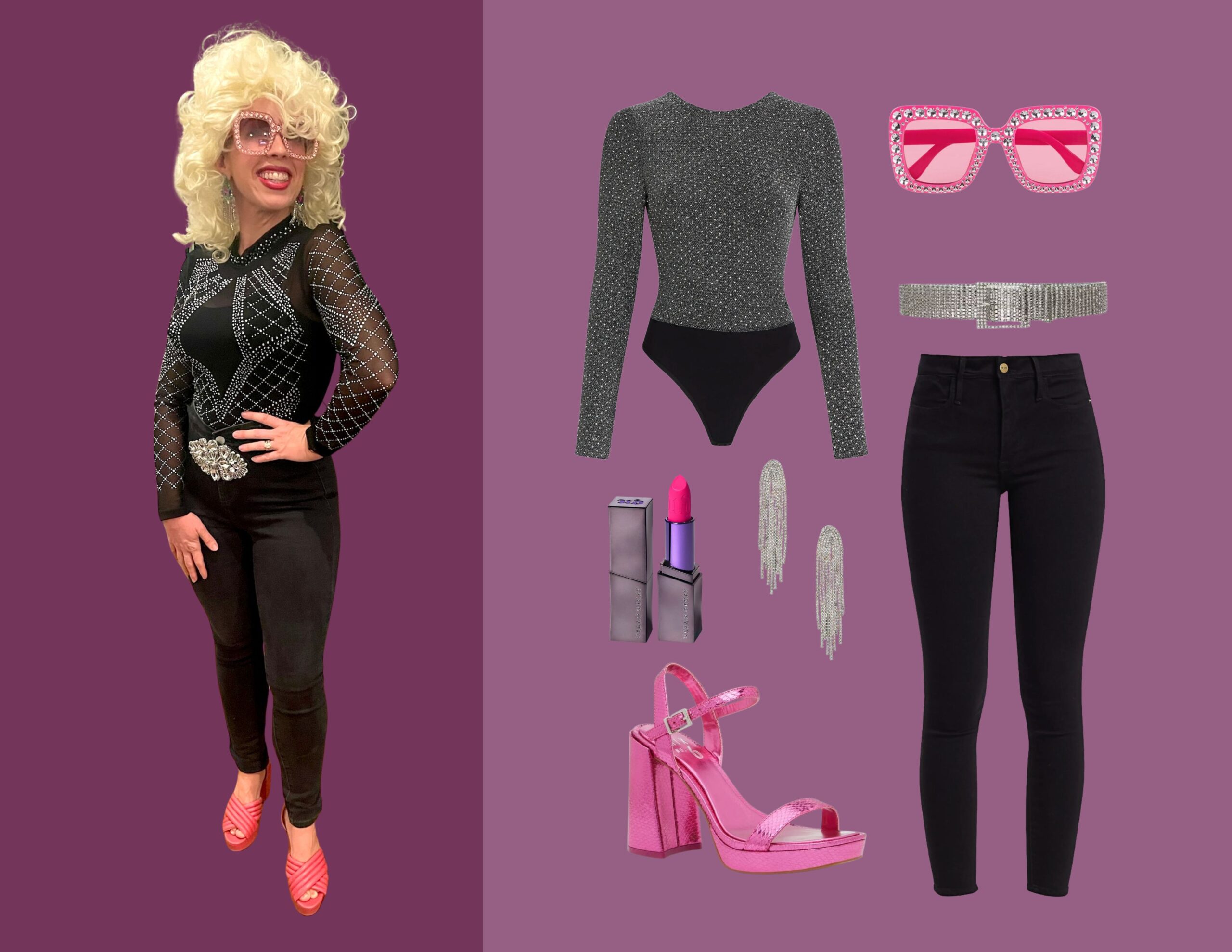 The End of Throwaway Halloween Costumes: Sparkle-Ready Costume Ideas You’ll Rewear