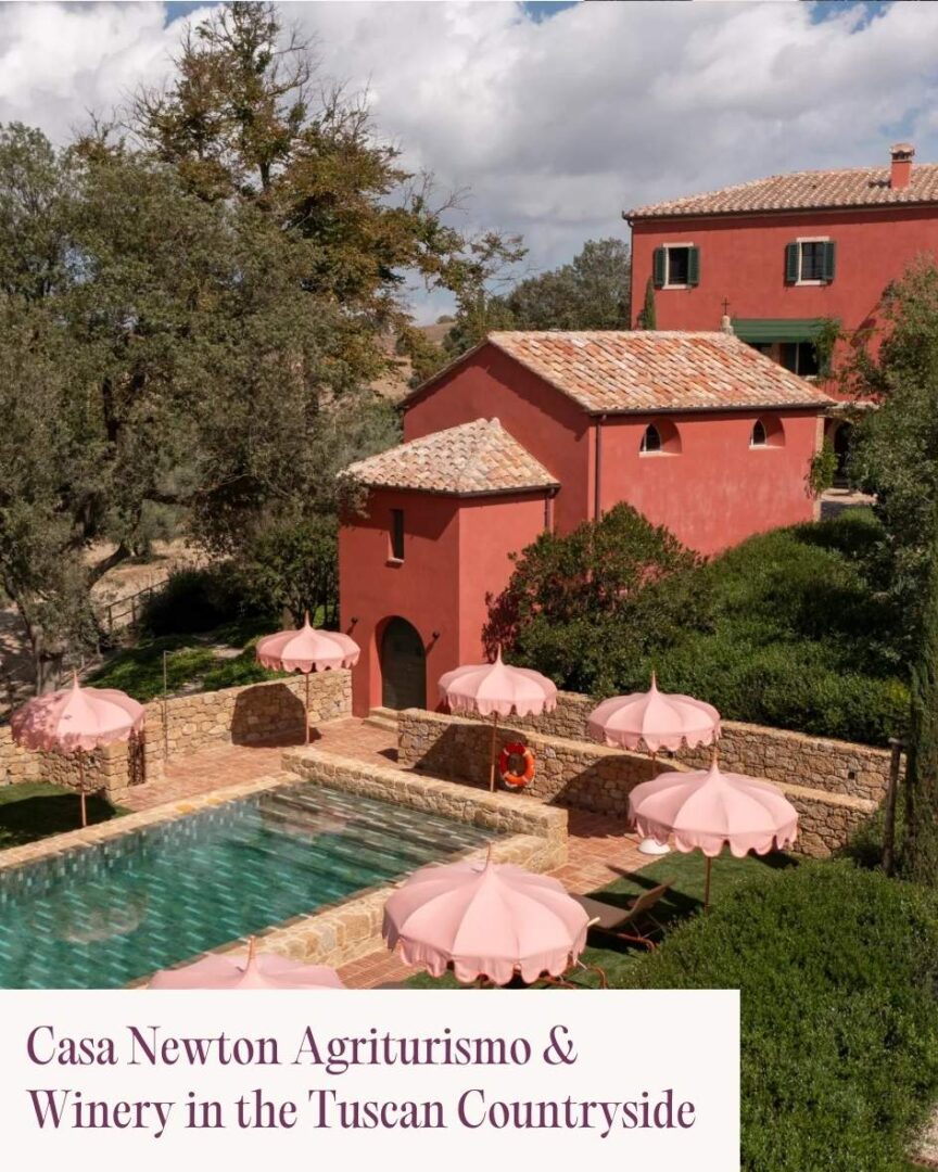 Exterior photo of Casa Newton