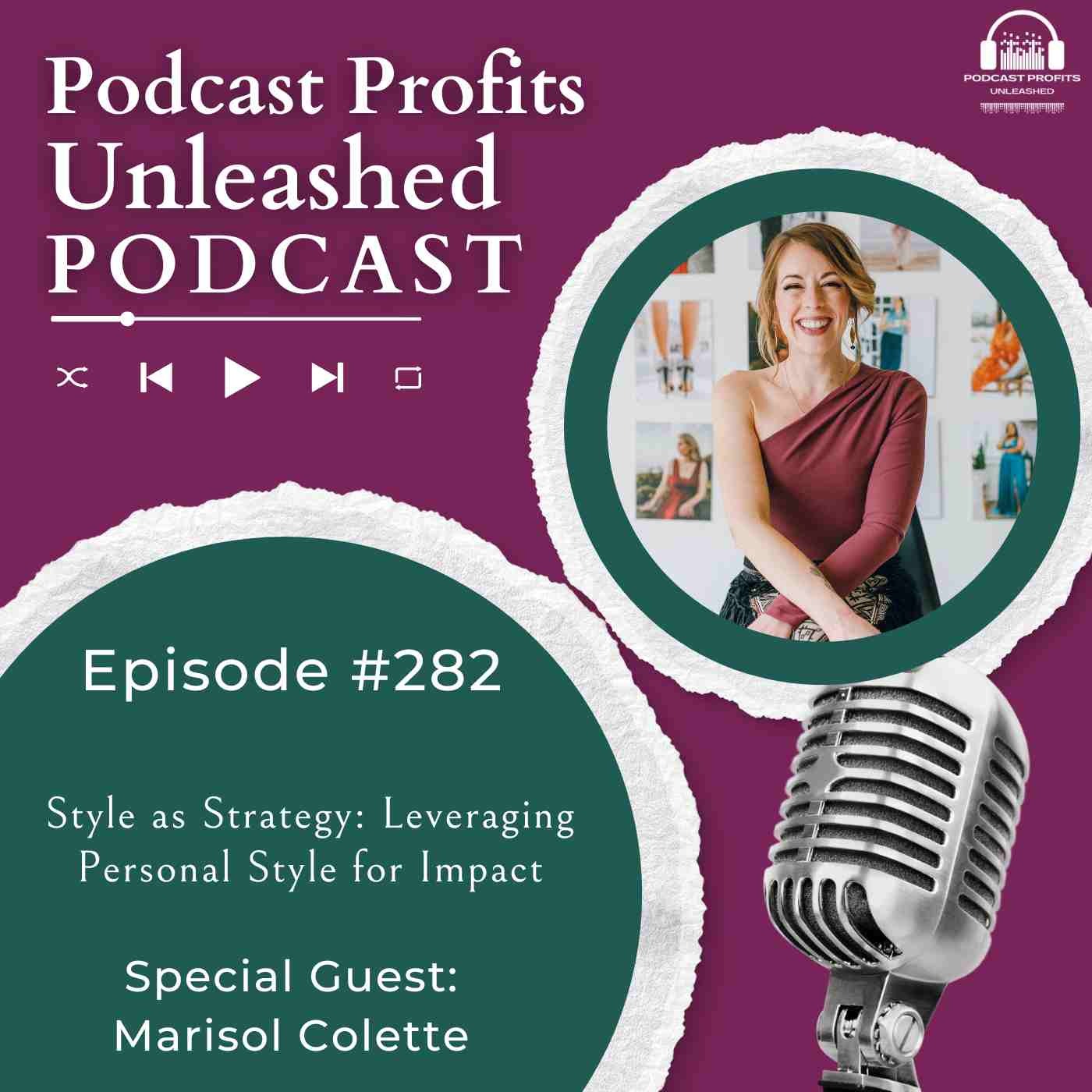 Profits Unleashed Podcast